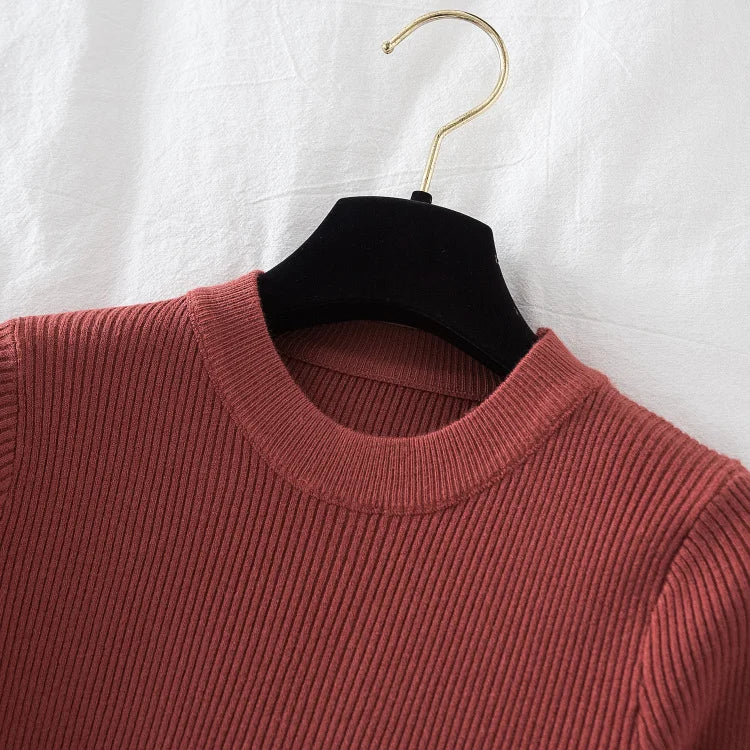 women thick sweater