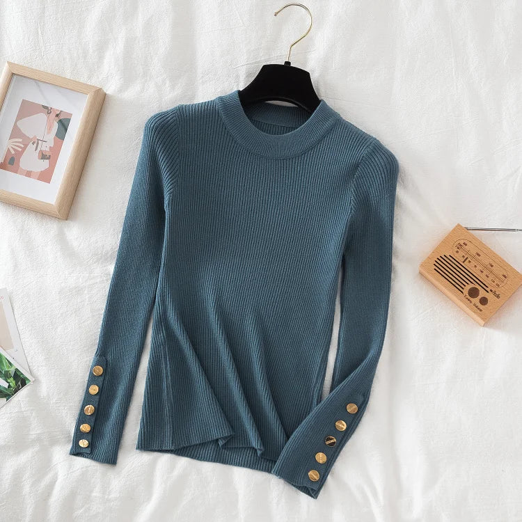 women thick sweater