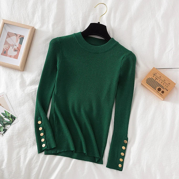 women thick sweater
