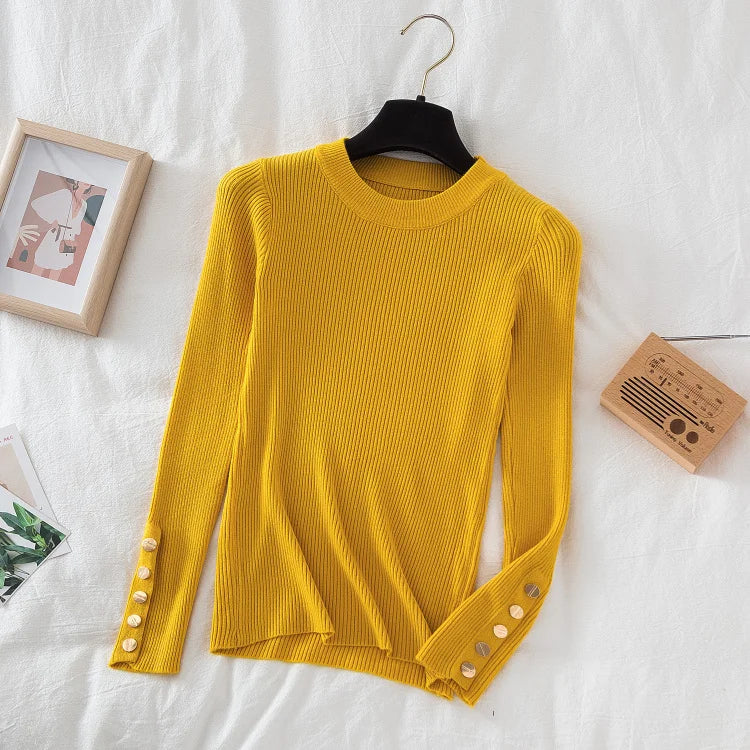 women thick sweater