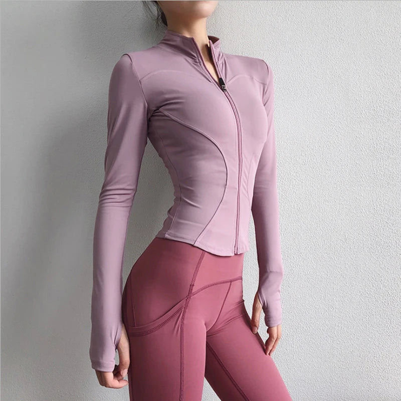 Women's Thumb Jackets