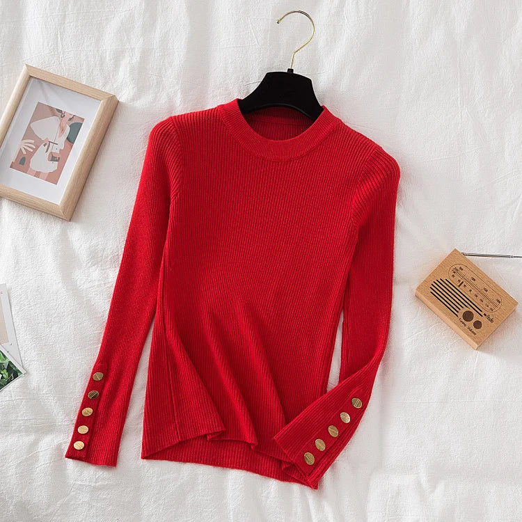 women thick sweater
