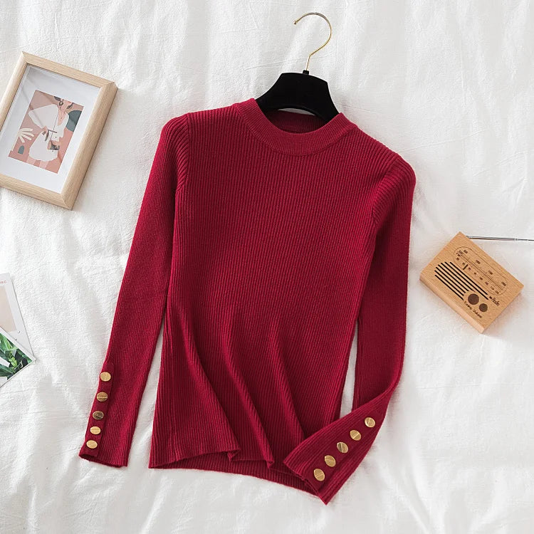 women thick sweater