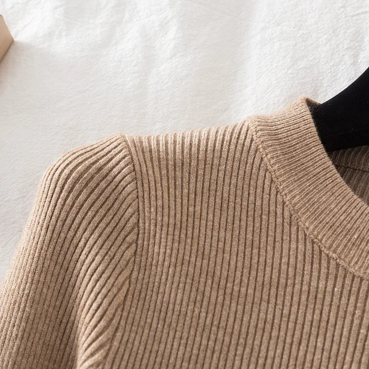 women thick sweater