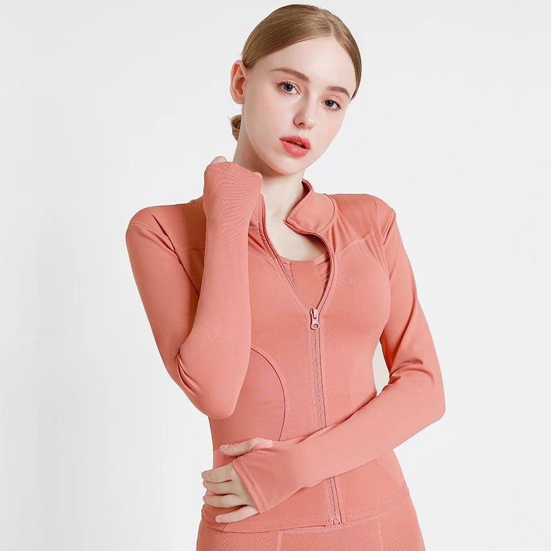 Women's Thumb Jackets