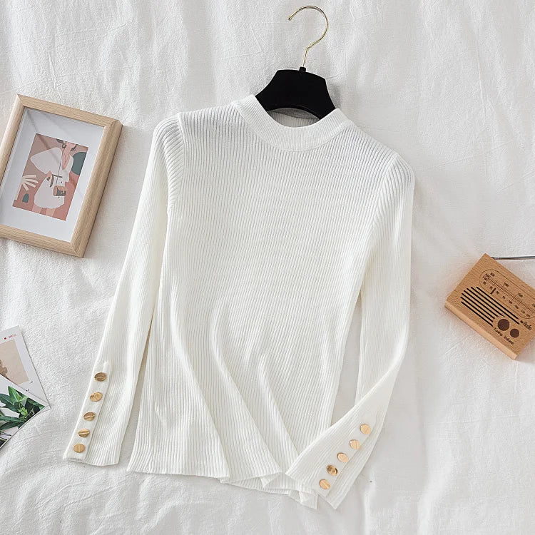 women thick sweater