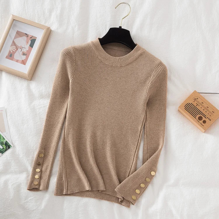 women thick sweater