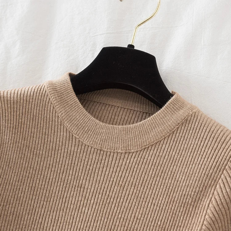 women thick sweater