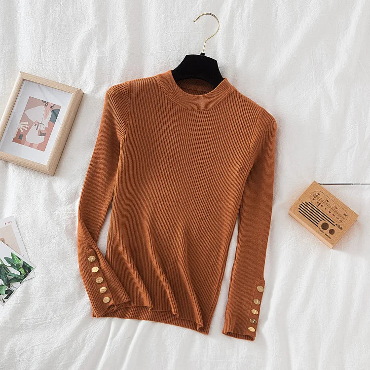 women thick sweater