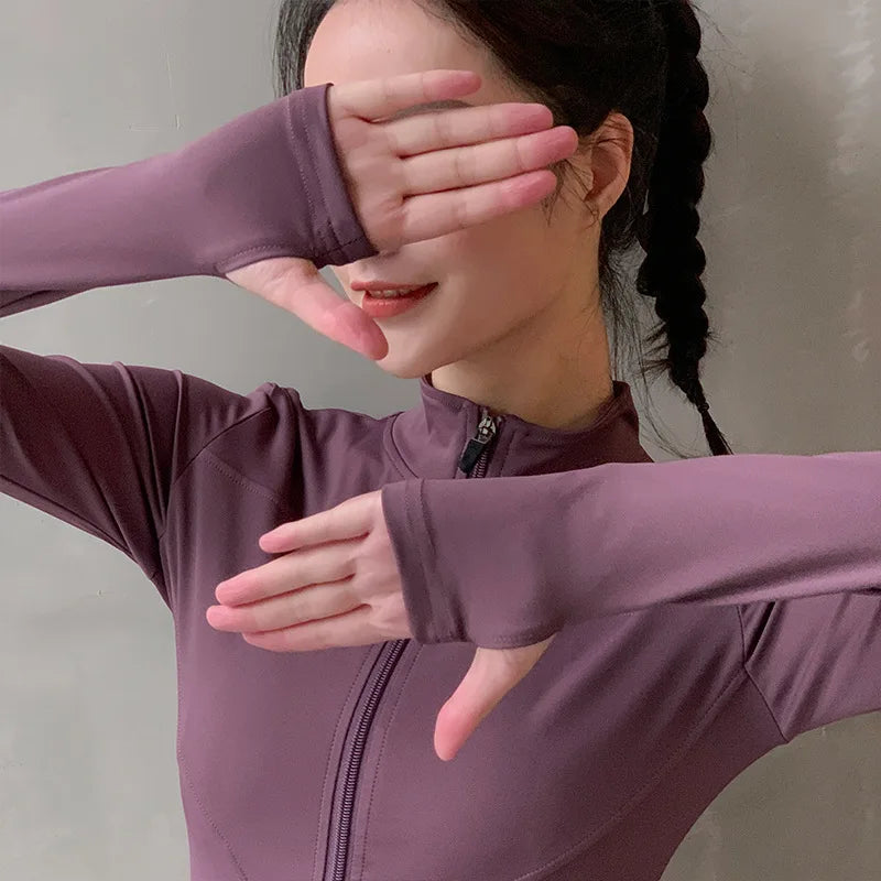 Women's Thumb Jackets
