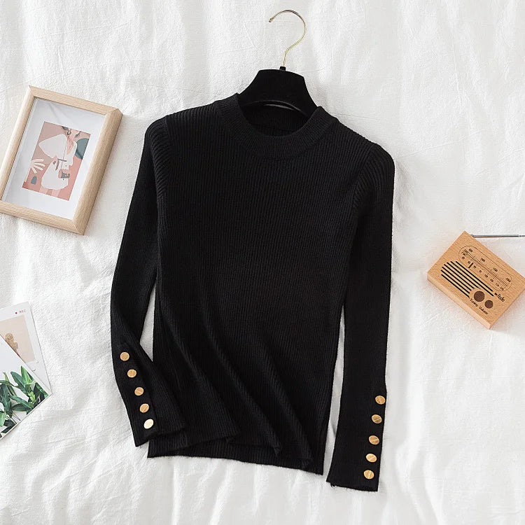 women thick sweater