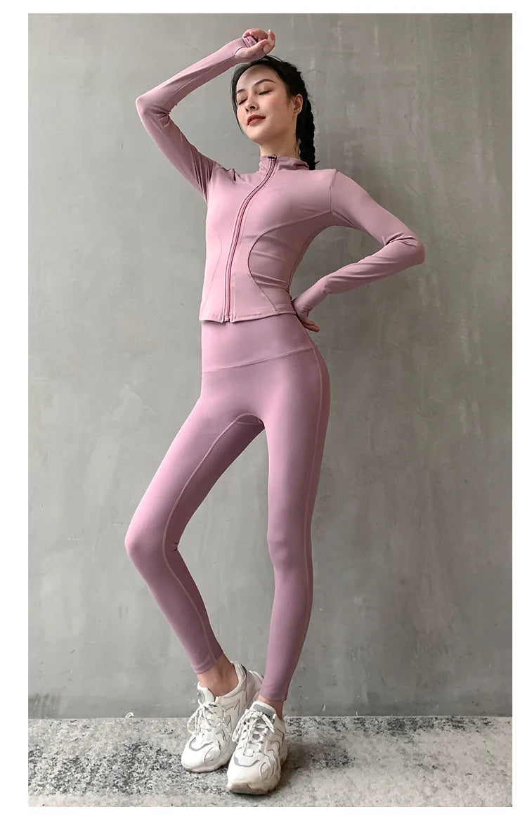 Women's Thumb Jackets