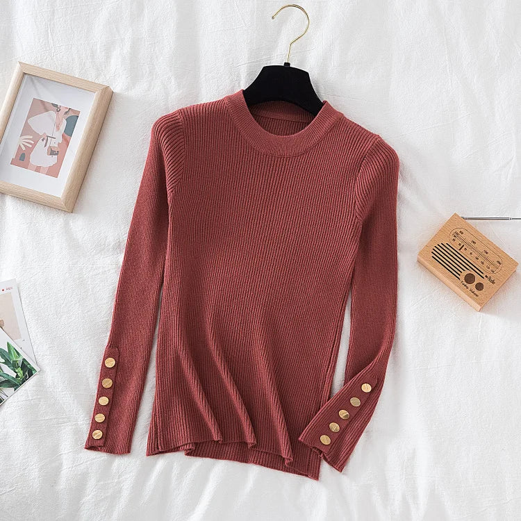 women thick sweater