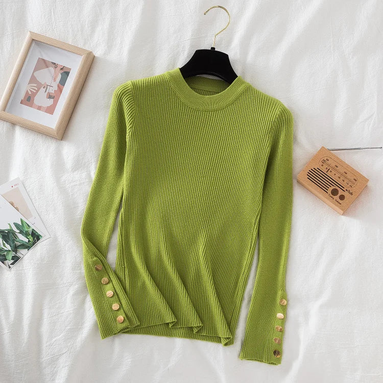 women thick sweater