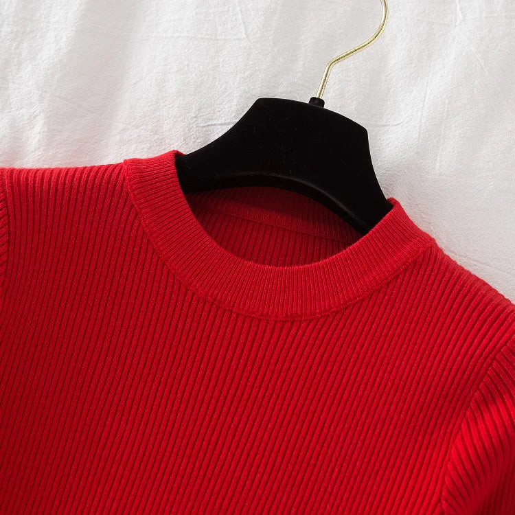 women thick sweater