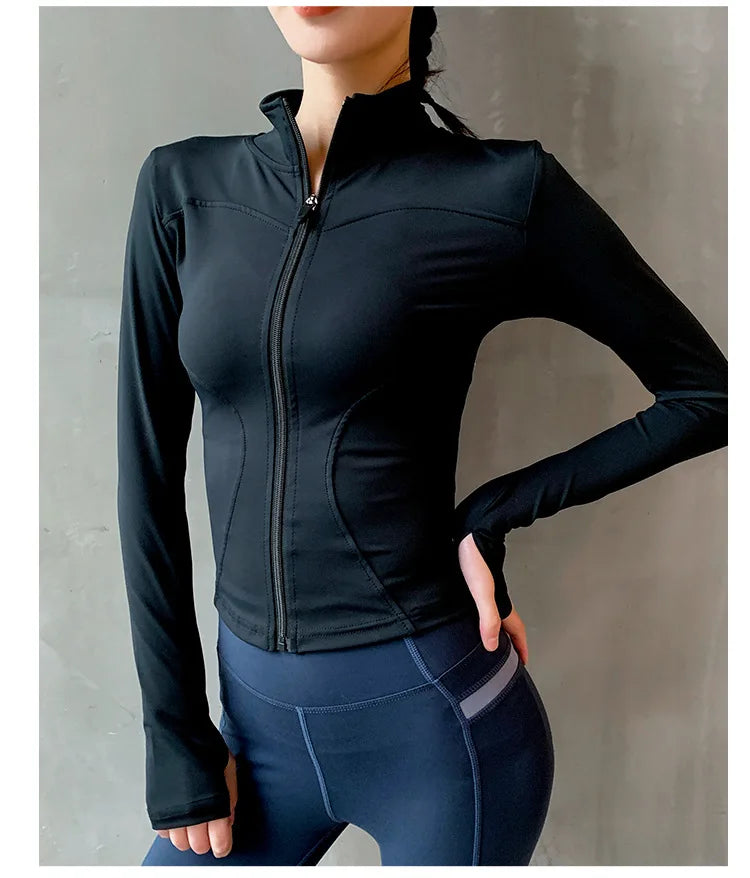 Women's Thumb Jackets