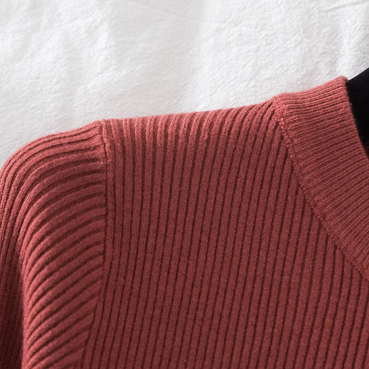 women thick sweater
