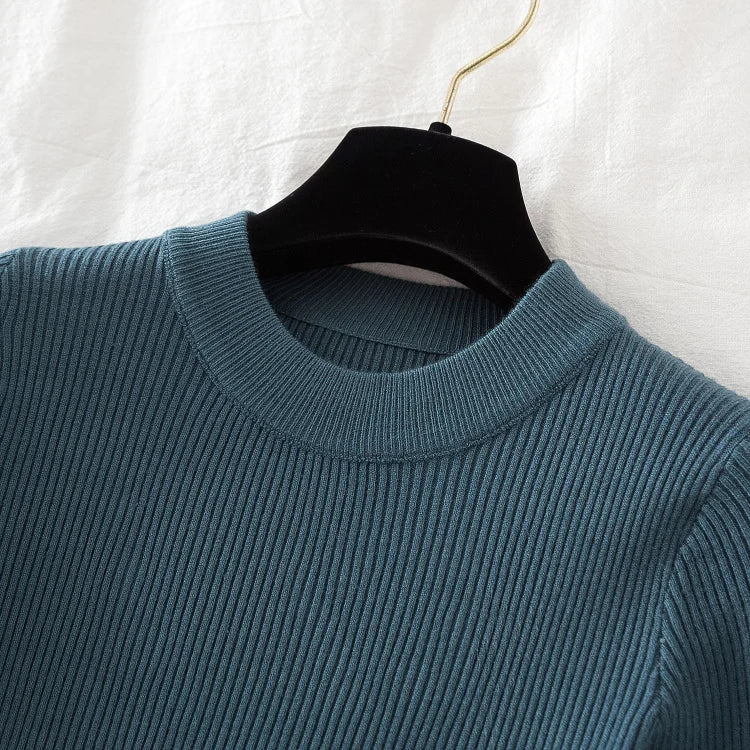 women thick sweater