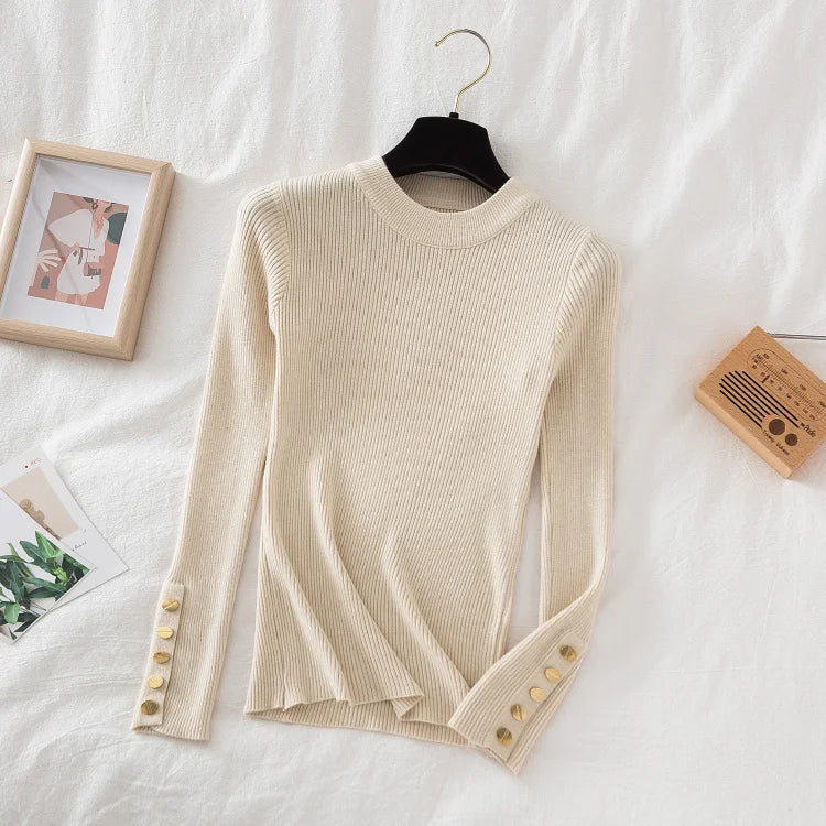 women thick sweater