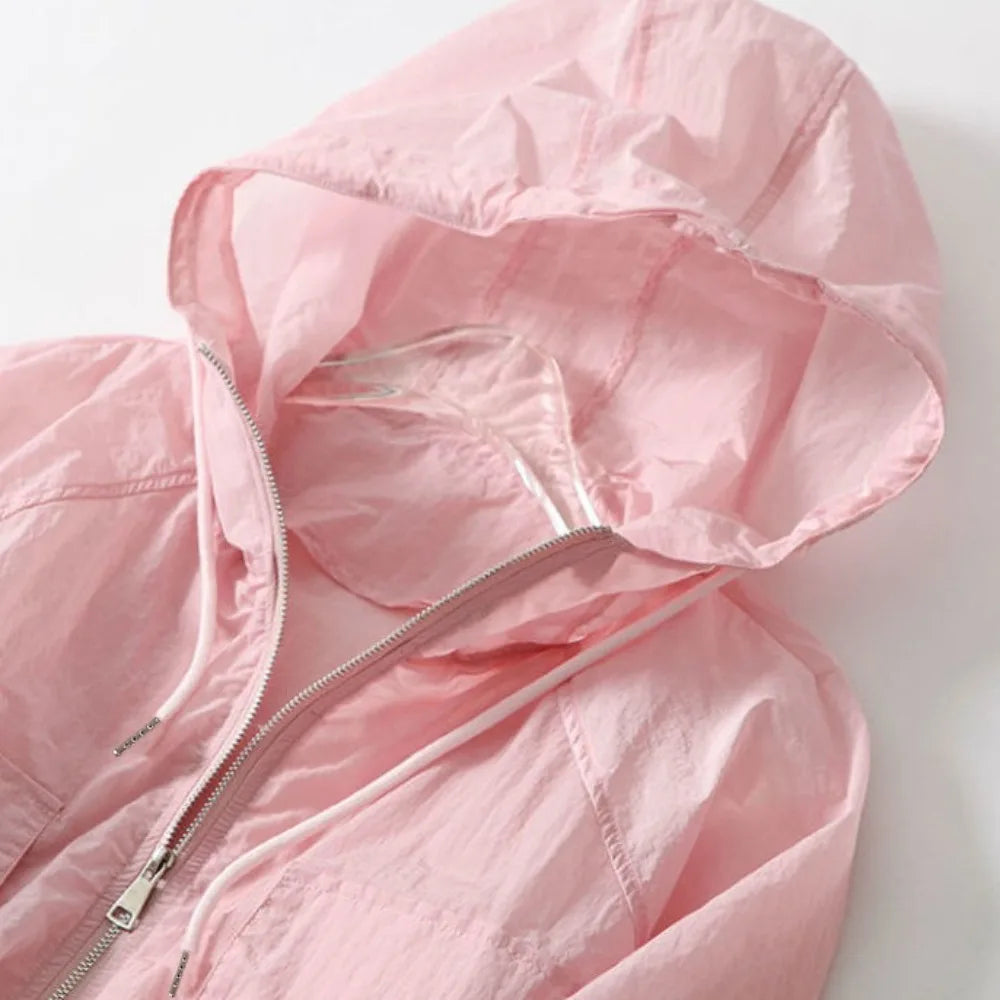 Long Sleeved Jacket Waterproof