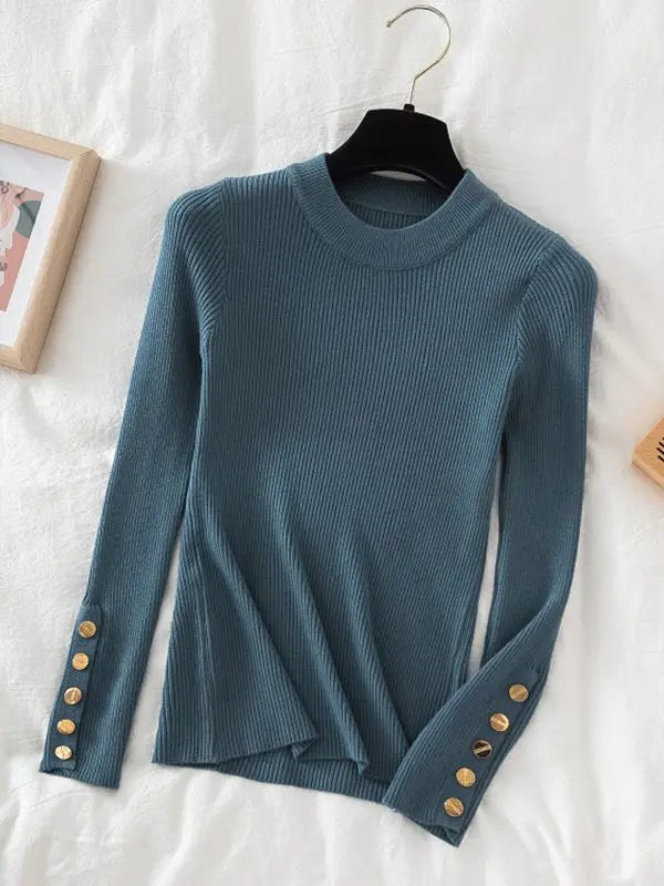 women thick sweater