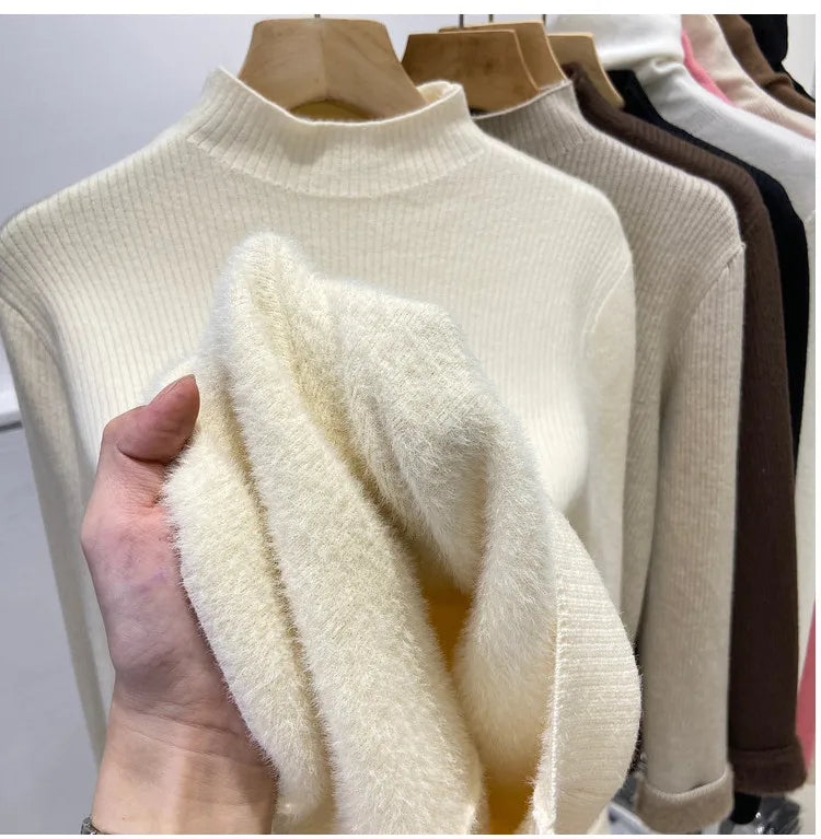Slim sweater women