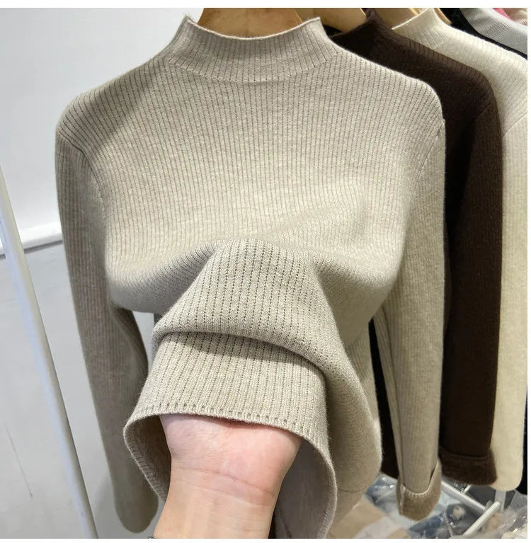Slim sweater women