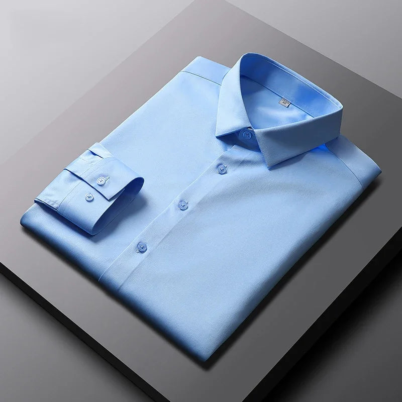 Men's Casual Long Shirt