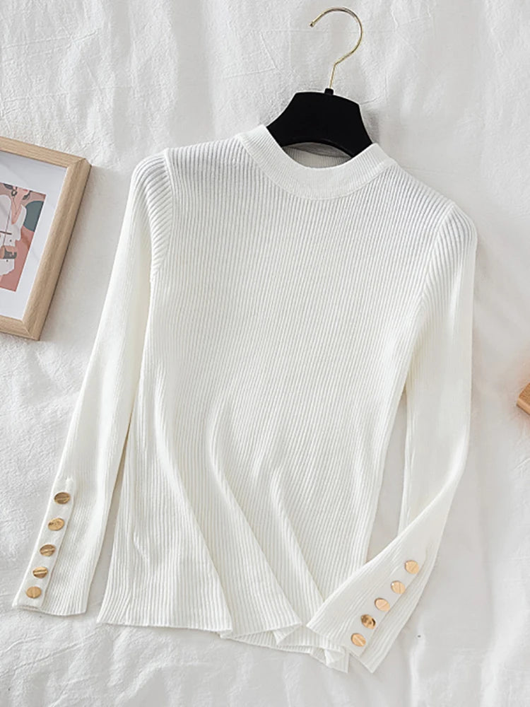 women thick sweater