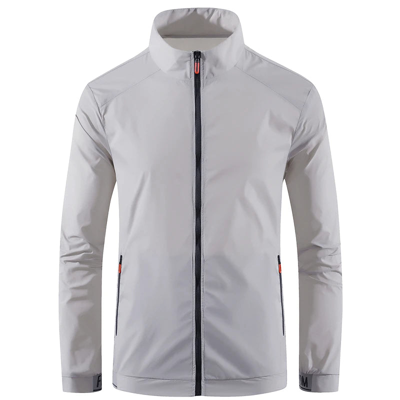Men's sun protection clothes for summer