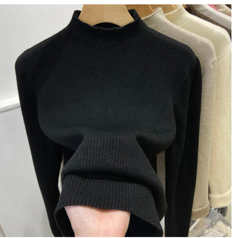 Slim sweater women