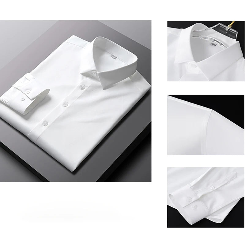 Men's Casual Long Shirt