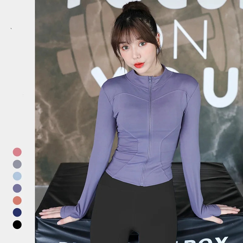 Women's Thumb Jackets