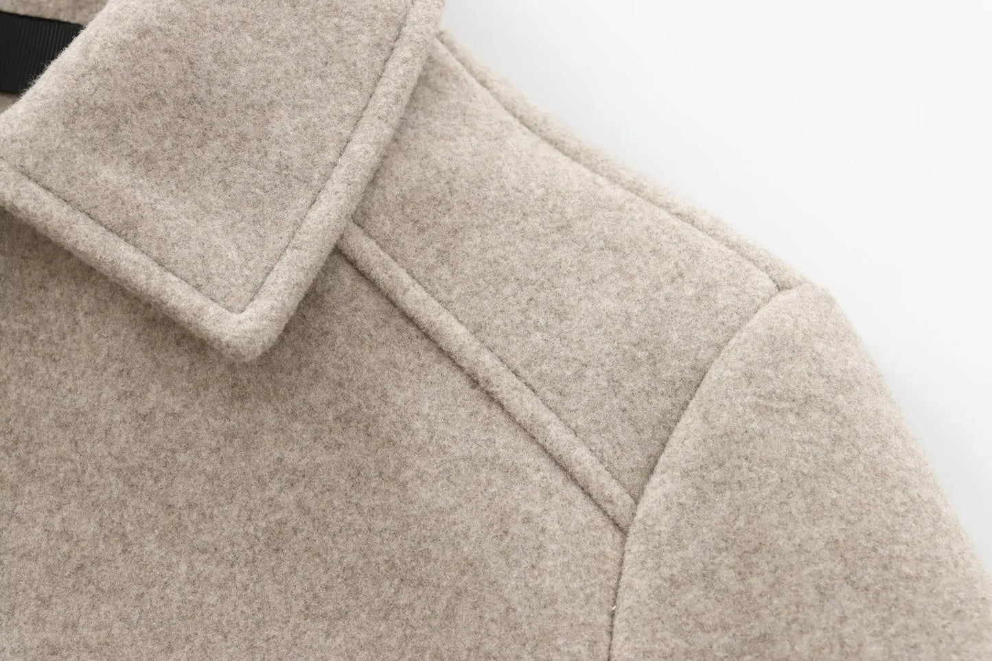 Women's Zipper Jacket Coat