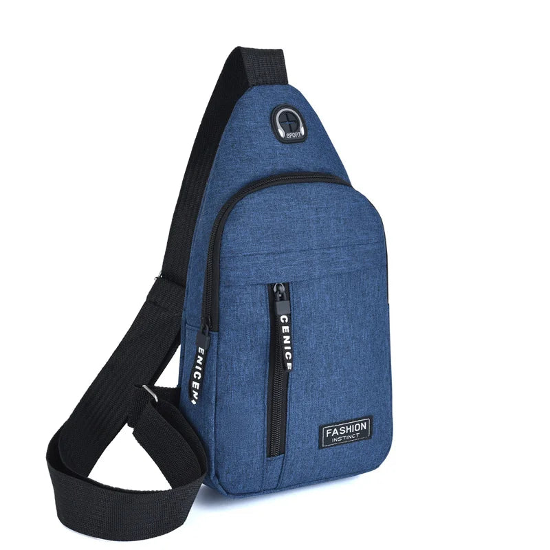 Multifunctional Chest Bag