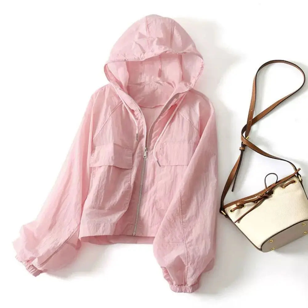 Long Sleeved Jacket Waterproof