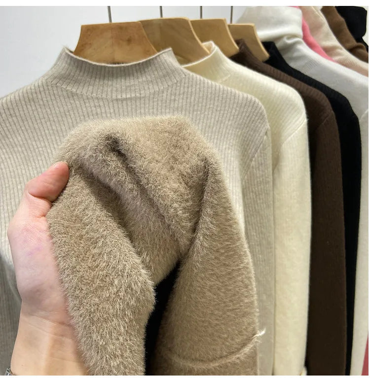 Slim sweater women