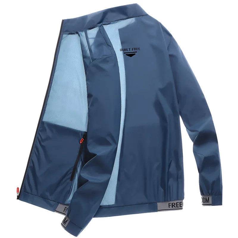 Men's sun protection clothes for summer