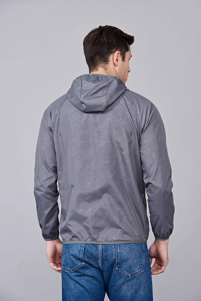 Unisex Hiking Jacket Men Women Waterproof