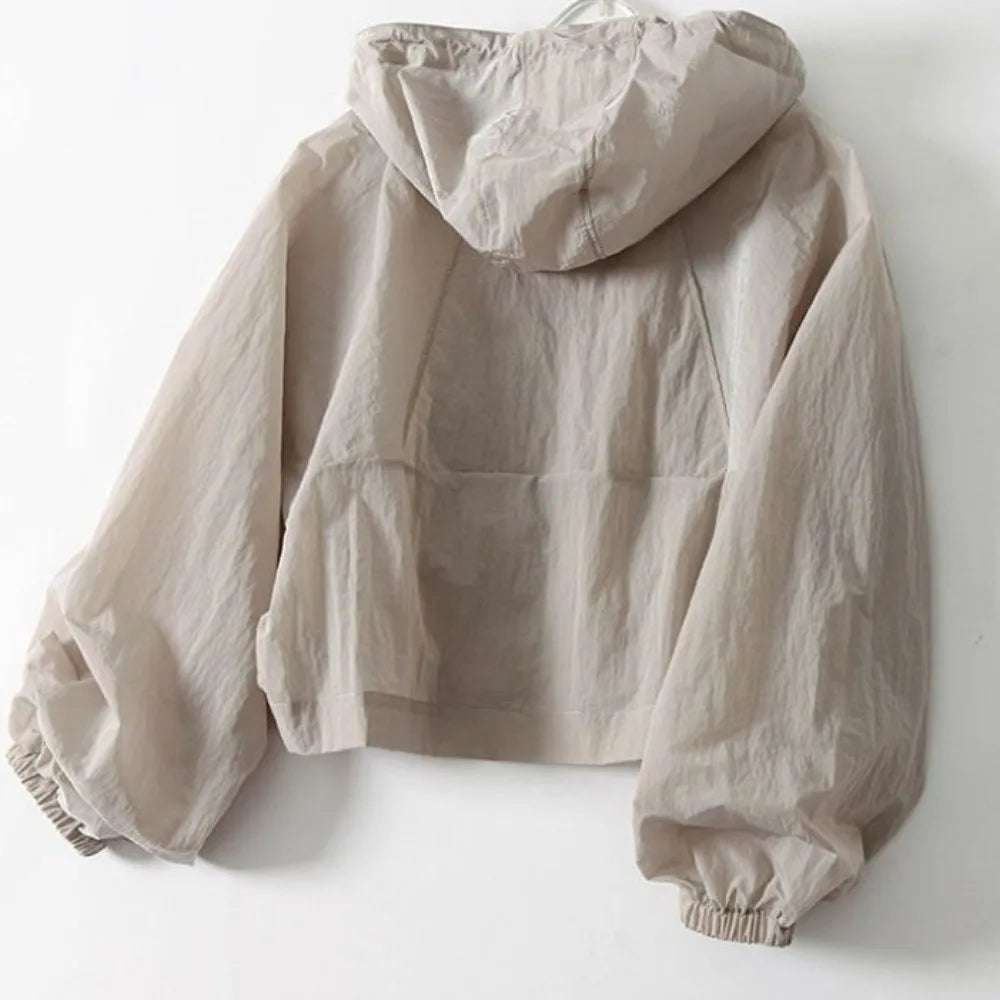 Long Sleeved Jacket Waterproof