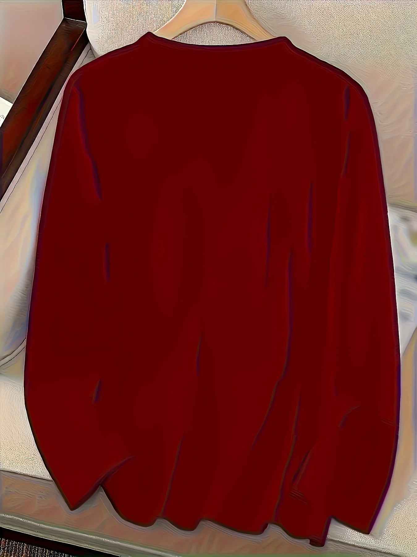 Round Neck T-shirt