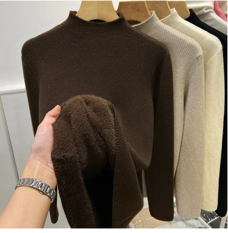 Slim sweater women