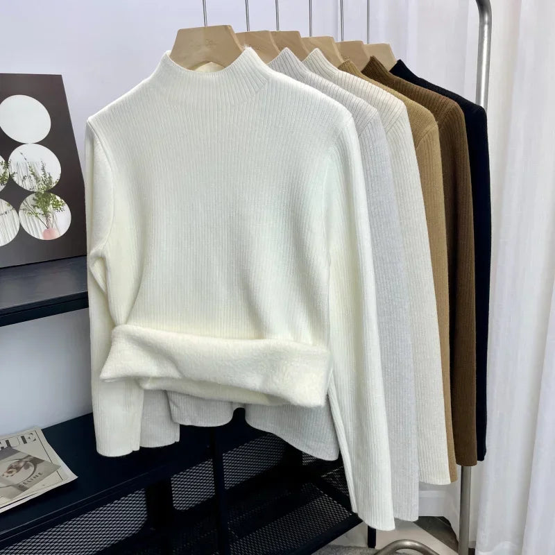 Slim sweater women