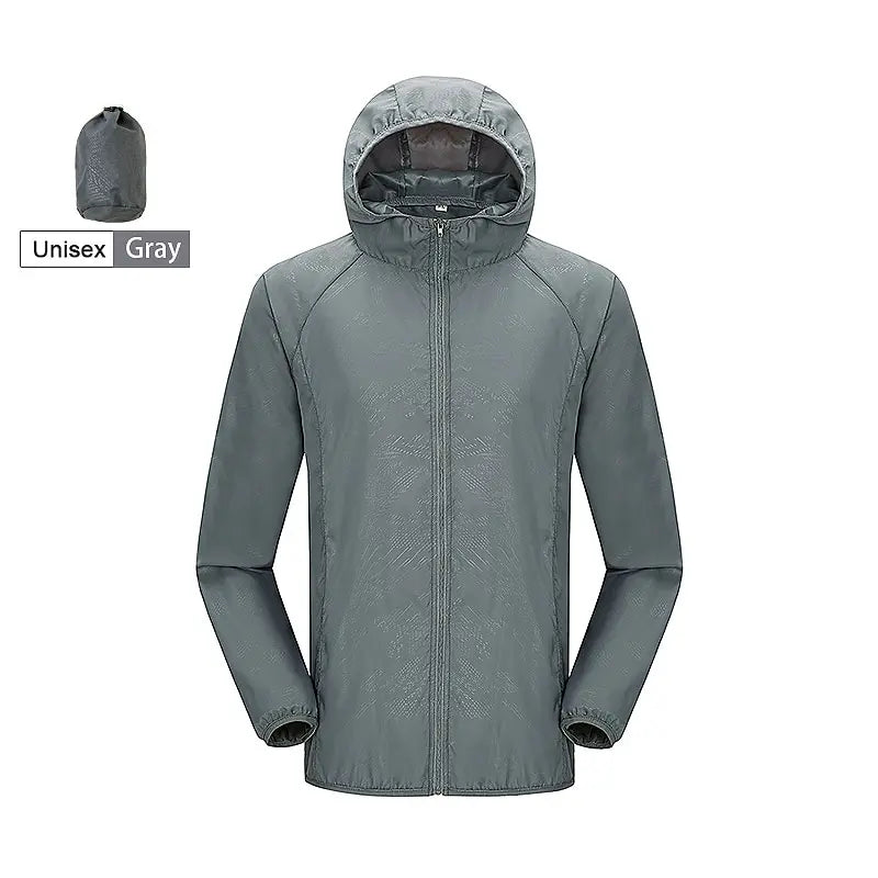 Unisex Hiking Jacket Men Women Waterproof