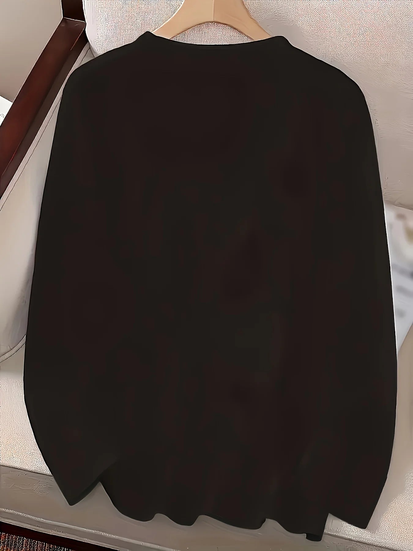 Round Neck T-shirt