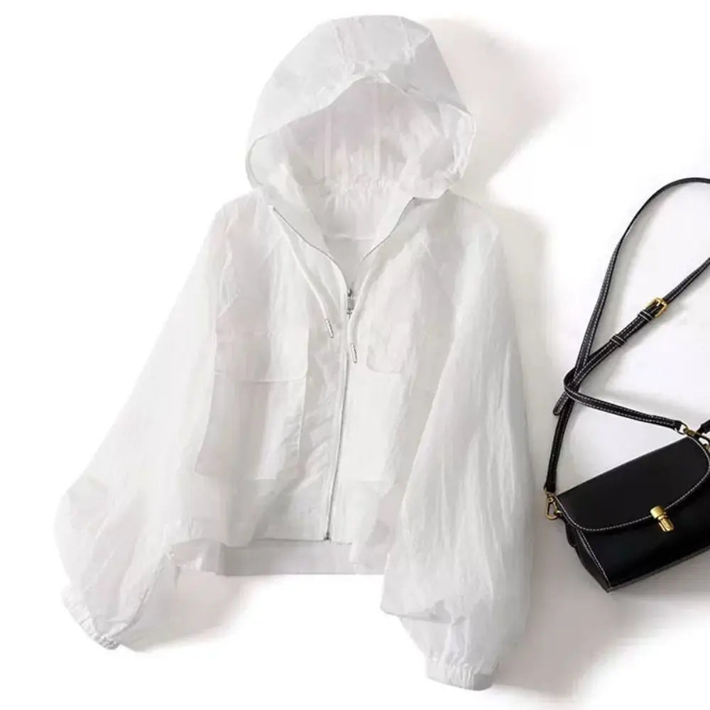 Long Sleeved Jacket Waterproof