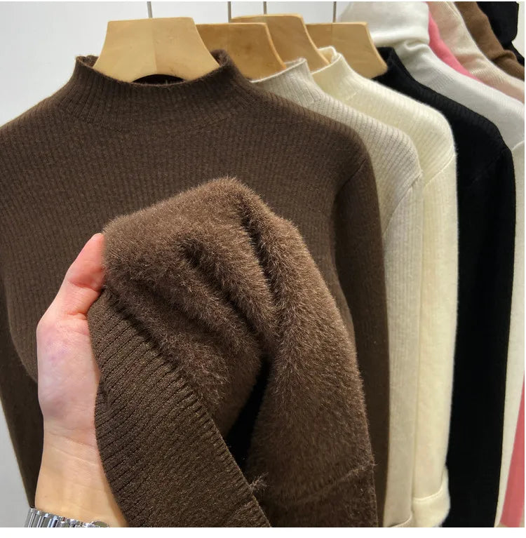 Slim sweater women