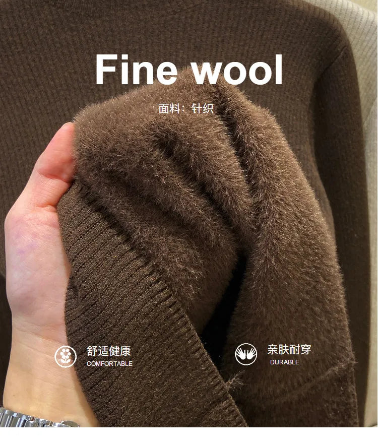 Slim sweater women