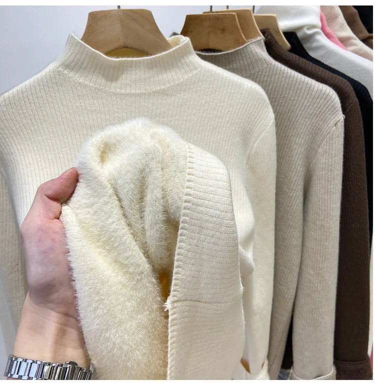 Slim sweater women