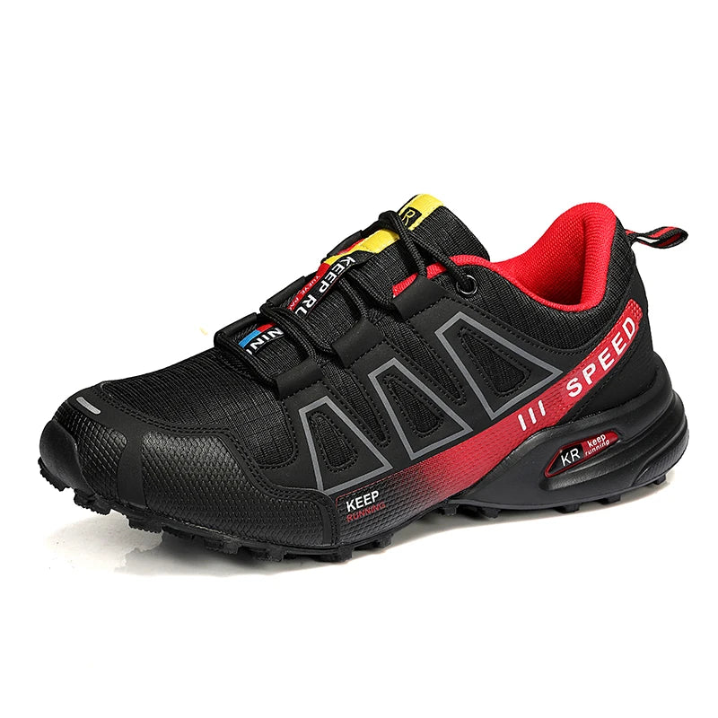Men‘s Waterproof Hiking Shoes